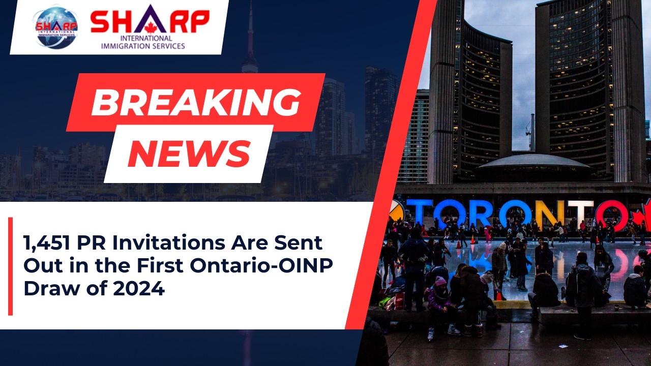 canada immigration news, cic new, oinp draw, ontario, canada pr draw, express entry, canada visa, work visa canada