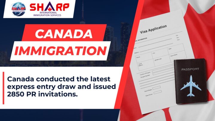 express entry draw general draw, canada pr, canada visa, siis, canada news