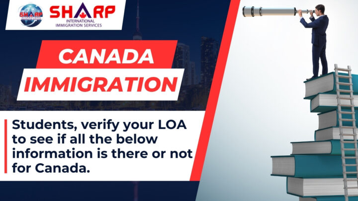IRCC, canada visa, siis, ircc, canada travel, study in canada, LOA