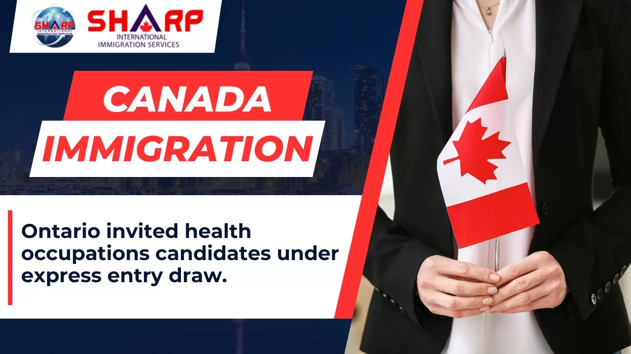 ontario, express entry draw, oinp , canada pr, canada visa, canada news, ircc