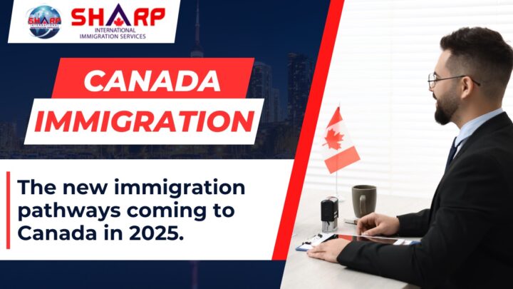 The new immigration pathways coming to Canada in 2025. canada immigration ,canada pr, work visa after study in canada, pr after study in canad, pr pathway, caregiver pilot program