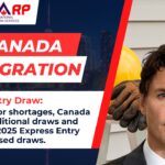 express entry draw, canada visa, canada pr, breaking news, ircc, new pr pathway, justin trudeu
